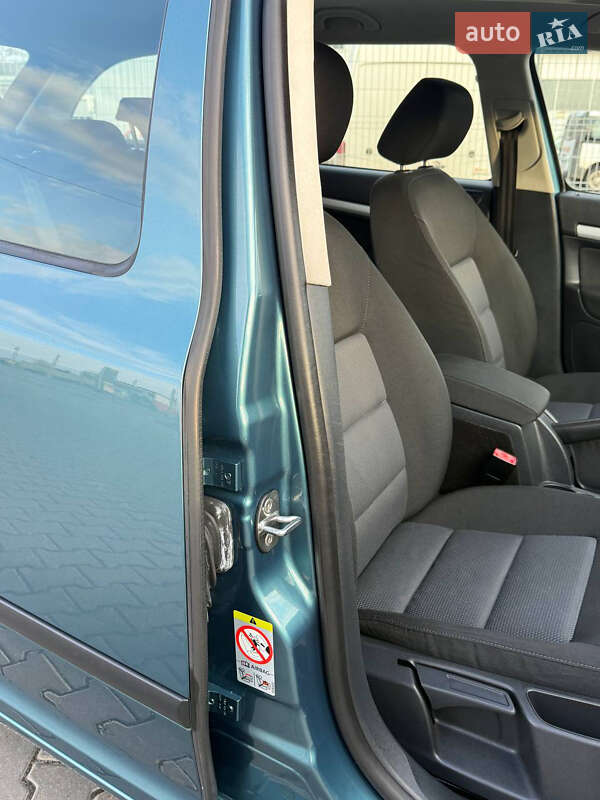 Универсал Skoda Octavia 2007 в Виннице