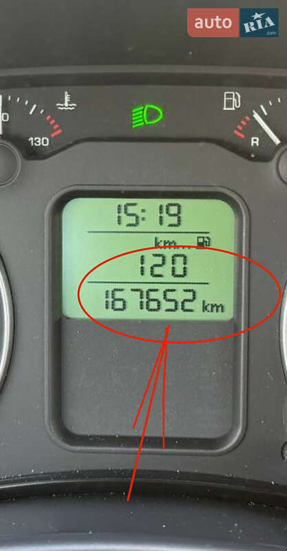 Универсал Skoda Octavia 2007 в Виннице