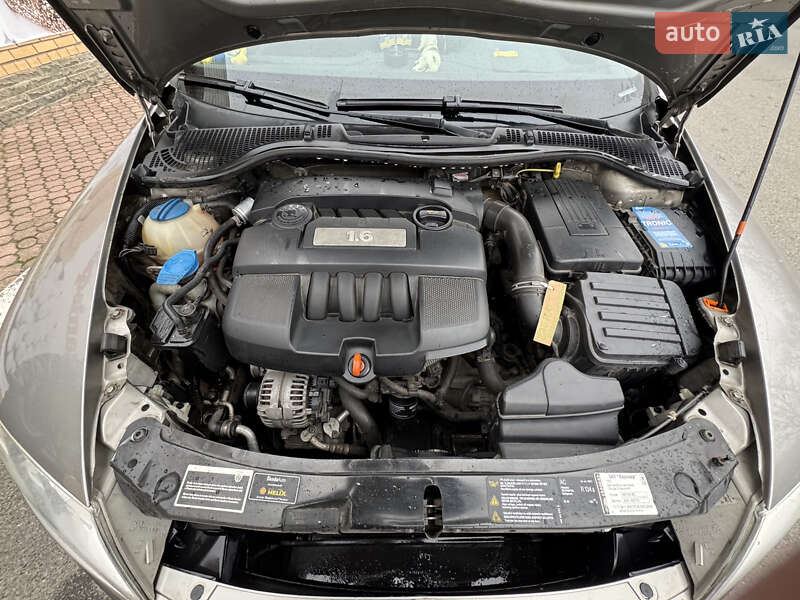 Лифтбек Skoda Octavia 2008 в Фастове