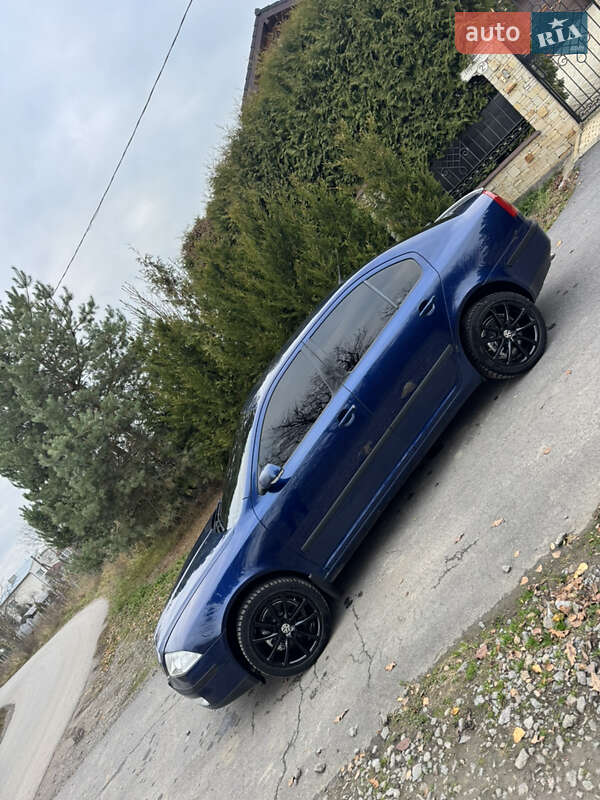 Лифтбек Skoda Octavia 2005 в Баре фото 10 Лифтбек Skoda Octavia 2005 в Баре