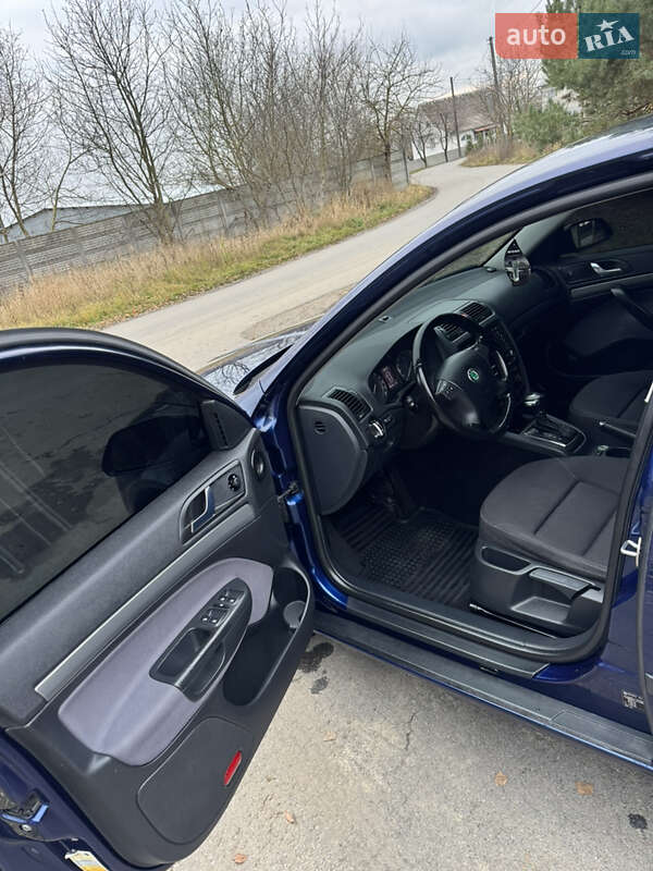 Лифтбек Skoda Octavia 2005 в Баре фото 17 Лифтбек Skoda Octavia 2005 в Баре