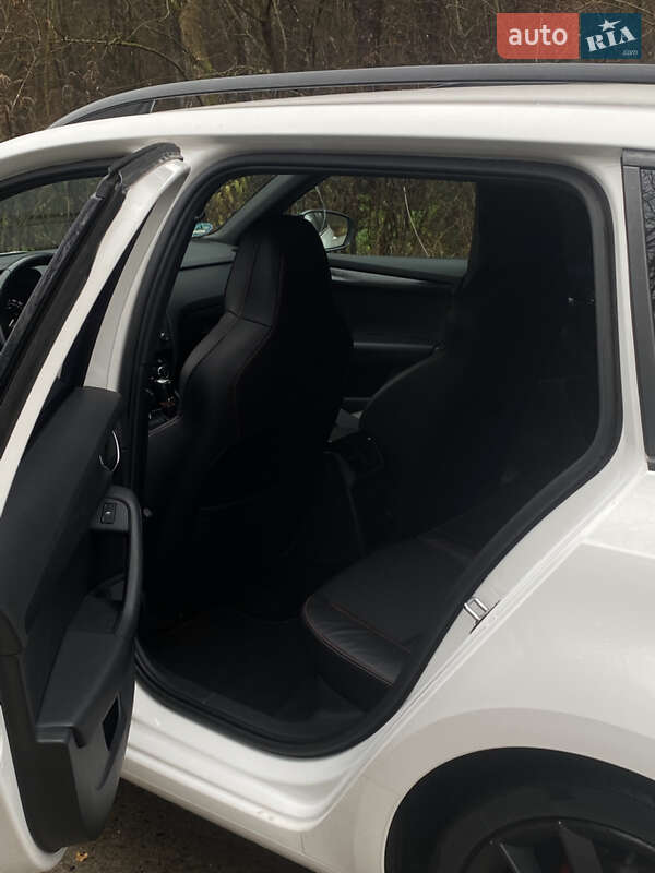 Універсал Skoda Octavia 2014 в Ковелі