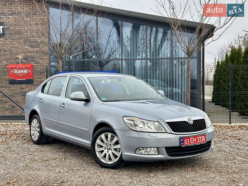 Skoda Octavia 2010 Skoda Octavia 2010