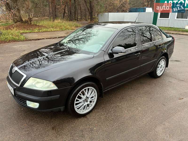 Ліфтбек Skoda Octavia 2008 в Києві фото 2 Ліфтбек Skoda Octavia 2008 в Києві