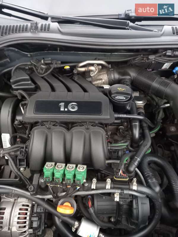 Ліфтбек Skoda Octavia 2005 в Шепетівці