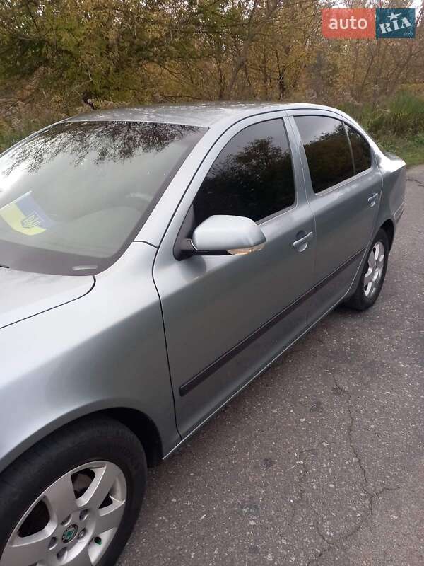 Ліфтбек Skoda Octavia 2005 в Шепетівці