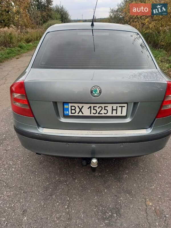 Ліфтбек Skoda Octavia 2005 в Шепетівці