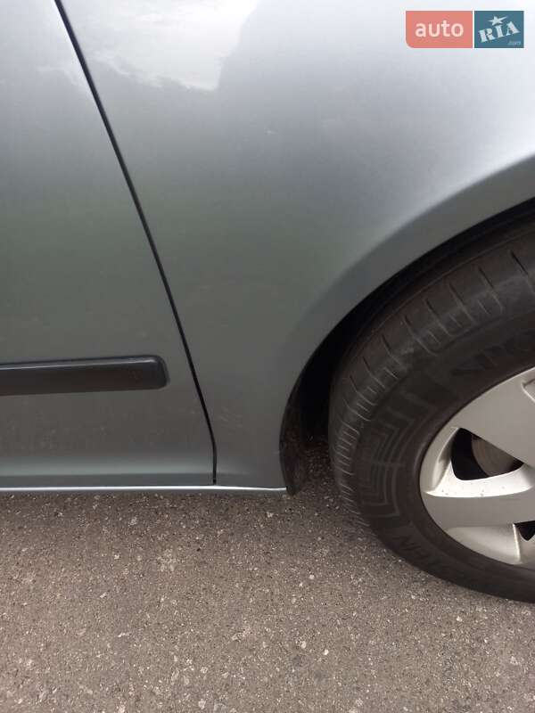 Ліфтбек Skoda Octavia 2005 в Шепетівці