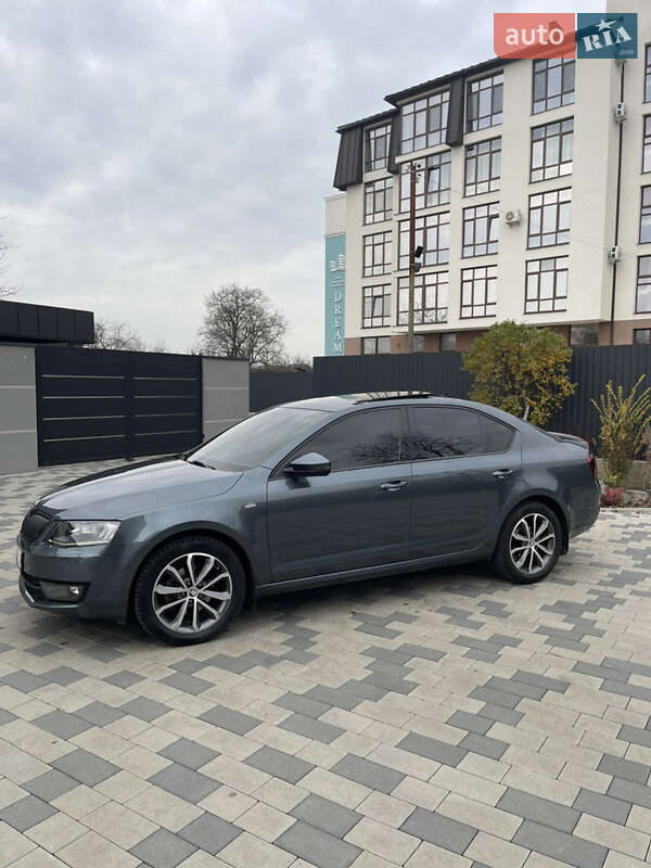 Ліфтбек Skoda Octavia 2015 в Мукачевому