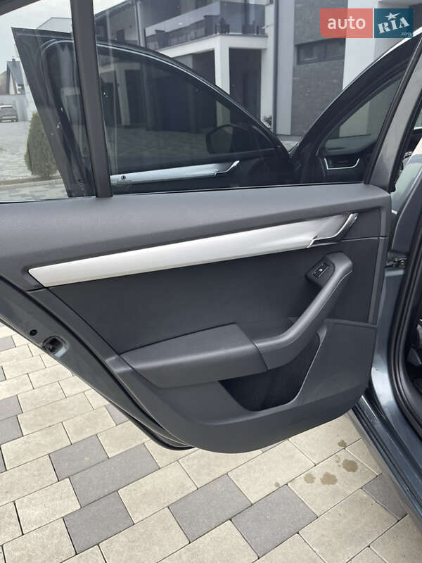 Ліфтбек Skoda Octavia 2015 в Мукачевому