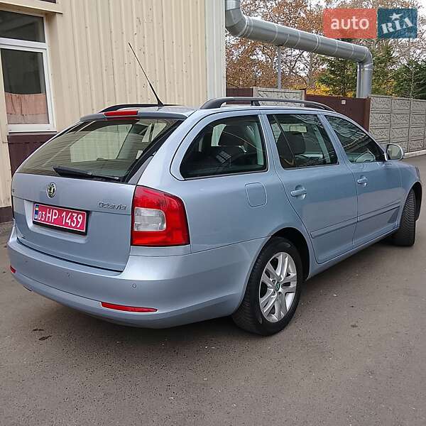 Универсал Skoda Octavia 2009 в Одессе