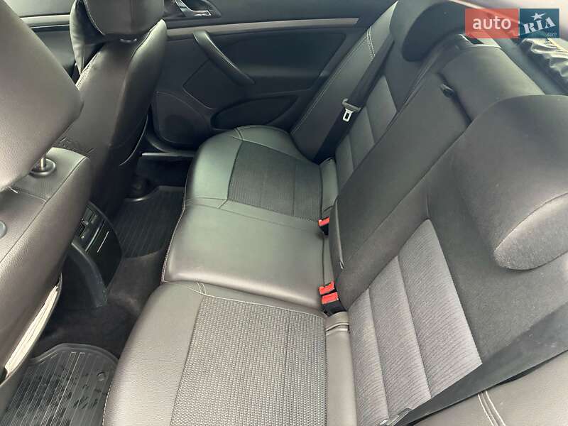 Ліфтбек Skoda Octavia 2008 в Києві фото 11 Ліфтбек Skoda Octavia 2008 в Києві