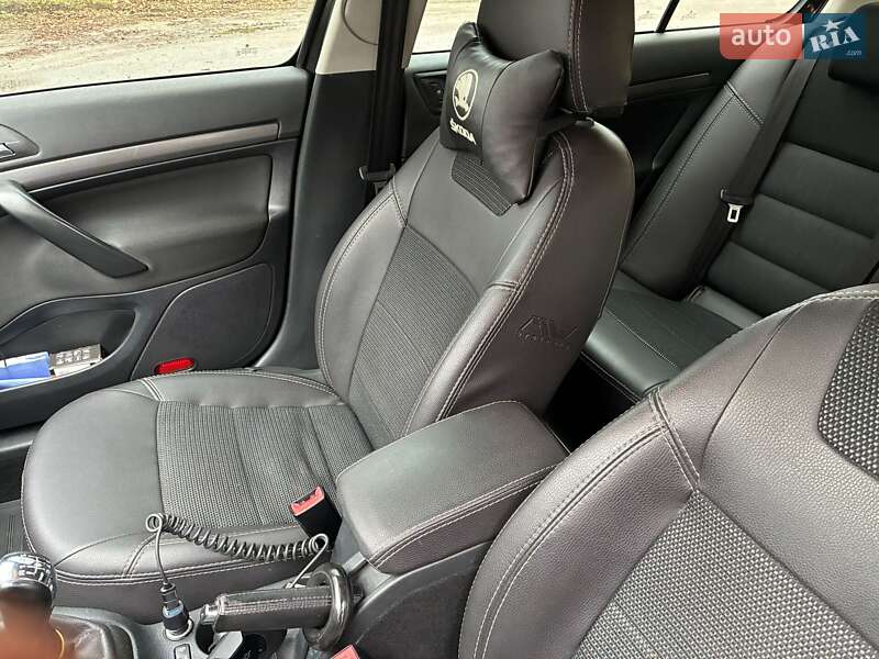 Ліфтбек Skoda Octavia 2008 в Києві фото 12 Ліфтбек Skoda Octavia 2008 в Києві