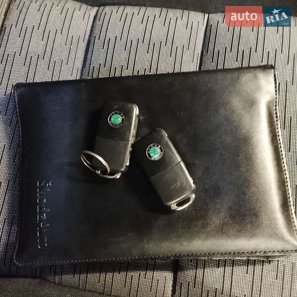 Универсал Skoda Octavia 2009 в Одессе