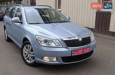 Универсал Skoda Octavia 2009 в Одессе