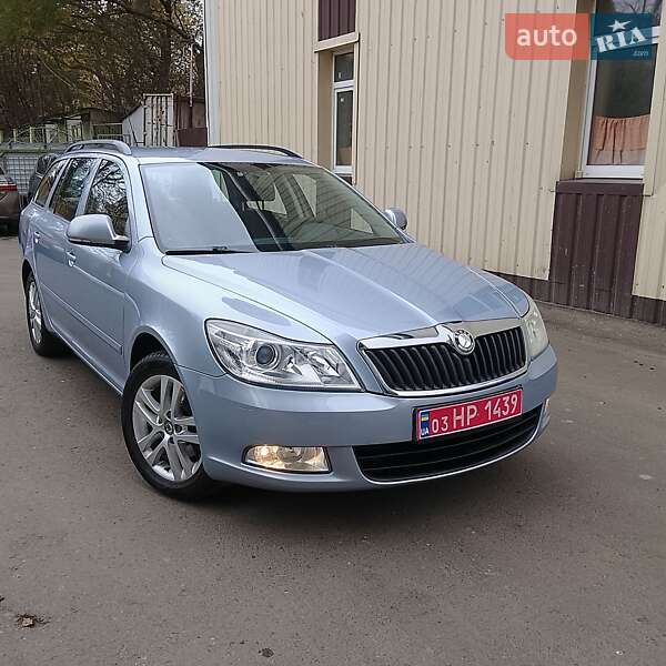 Универсал Skoda Octavia 2009 в Одессе