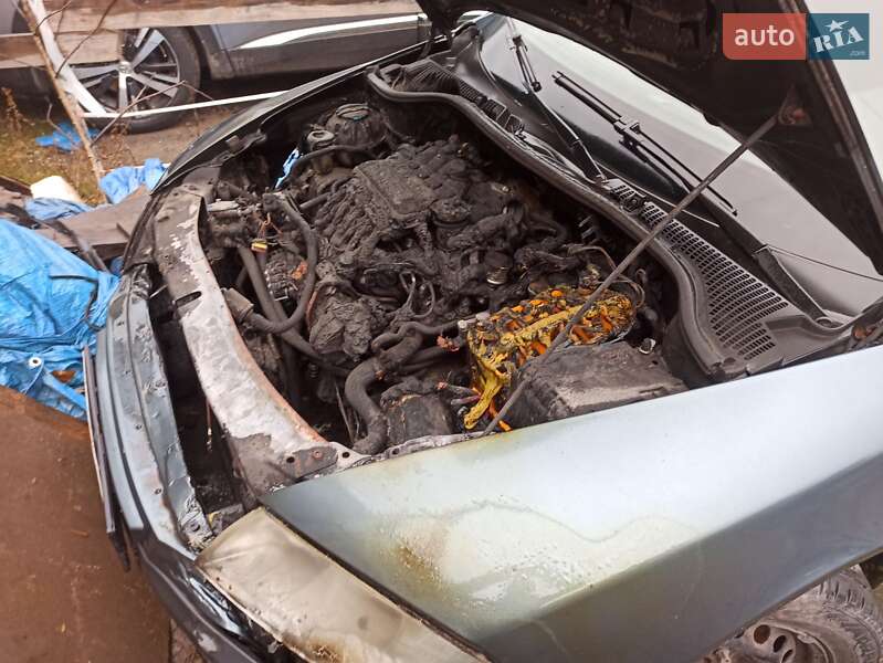 Универсал Skoda Octavia 2006 в Львове