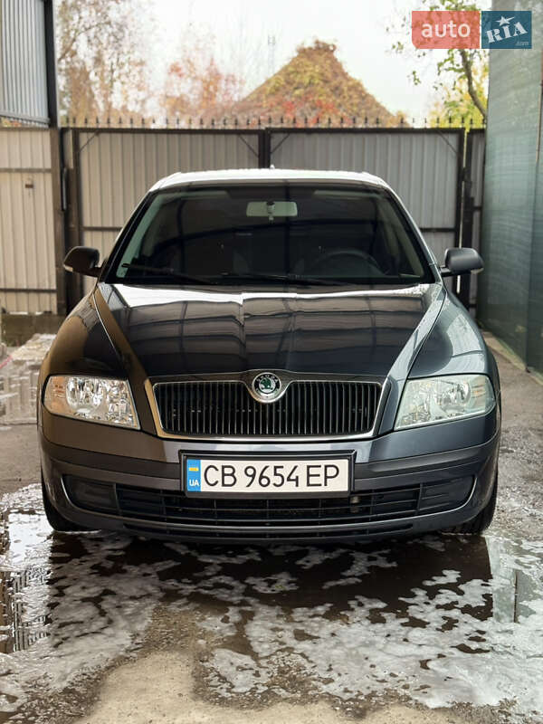 Skoda Octavia 2006 Skoda Octavia 2006