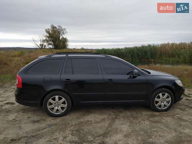 Универсал Skoda Octavia 2012 в Харькове фото 3 Универсал Skoda Octavia 2012 в Харькове