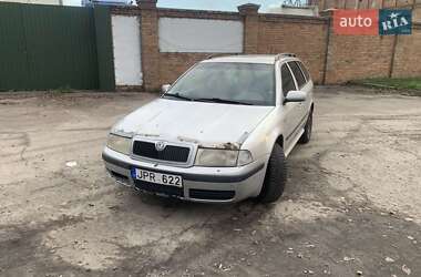 Універсал Skoda Octavia 1998 в Черкасах
