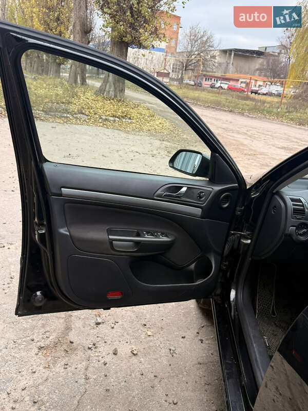 Универсал Skoda Octavia 2008 в Сумах