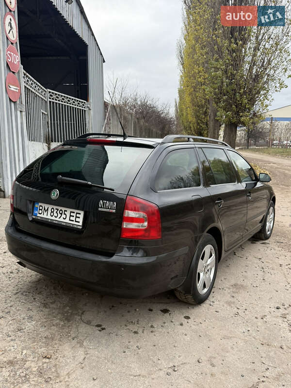Универсал Skoda Octavia 2008 в Сумах