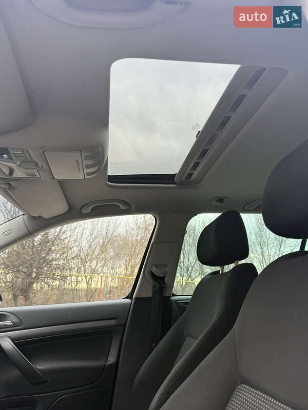 Универсал Skoda Octavia 2008 в Сумах