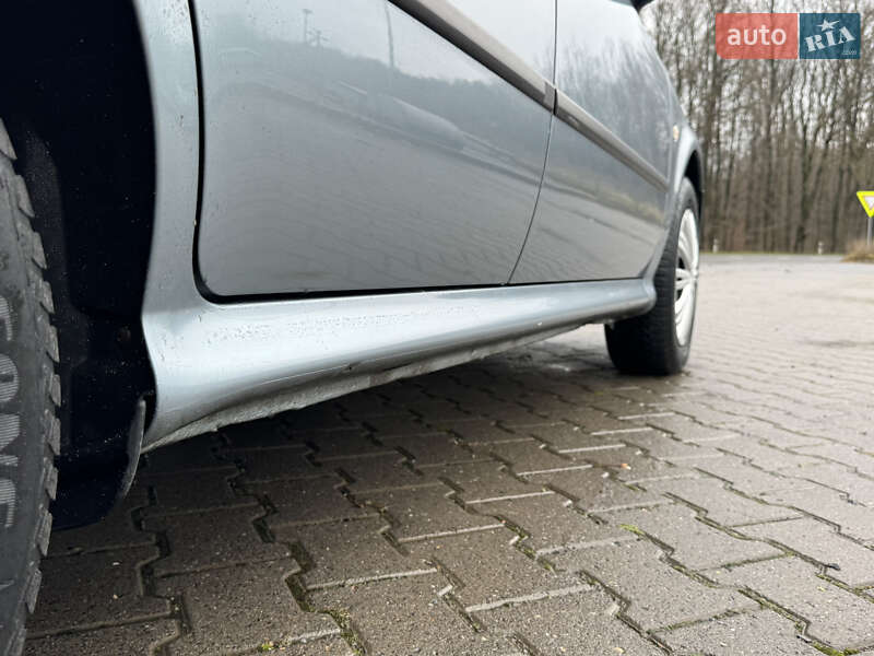 Универсал Skoda Octavia 2004 в Красилове