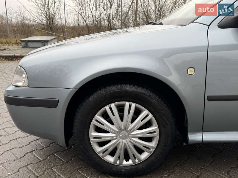 Универсал Skoda Octavia 2004 в Красилове