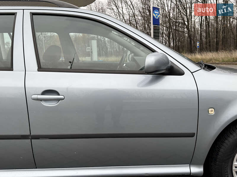 Универсал Skoda Octavia 2004 в Красилове