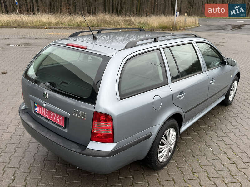 Универсал Skoda Octavia 2004 в Красилове