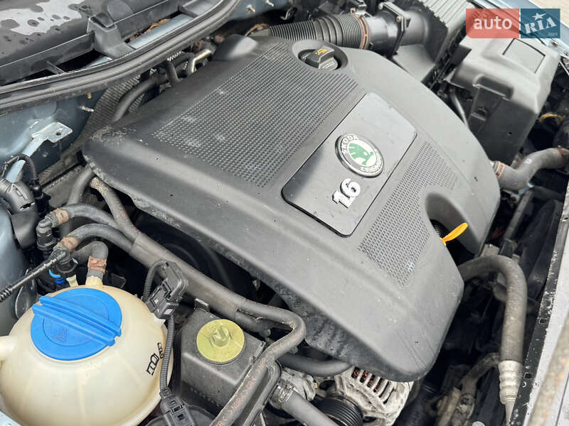 Универсал Skoda Octavia 2004 в Красилове