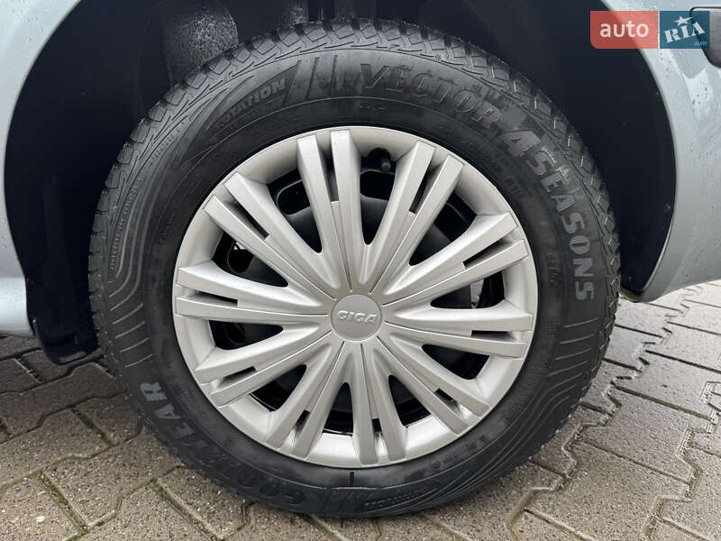 Универсал Skoda Octavia 2004 в Красилове