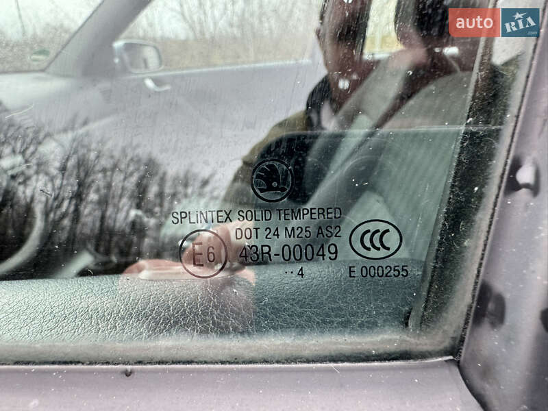 Универсал Skoda Octavia 2004 в Красилове