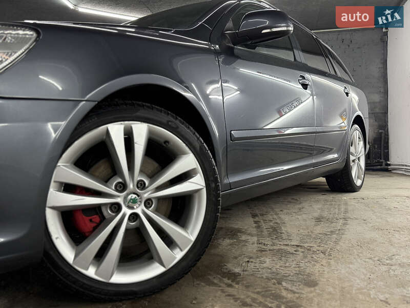Универсал Skoda Octavia 2012 в Кременце фото 9 Универсал Skoda Octavia 2012 в Кременце