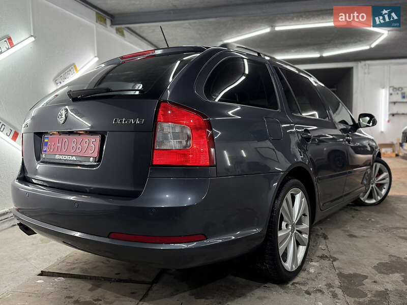 Универсал Skoda Octavia 2012 в Кременце фото 12 Универсал Skoda Octavia 2012 в Кременце