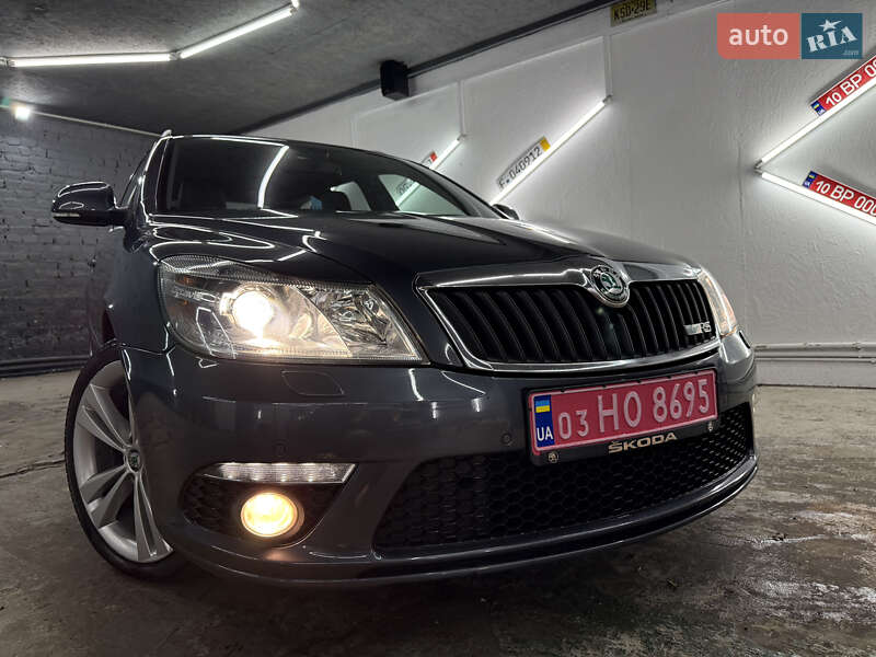 Универсал Skoda Octavia 2012 в Кременце фото 20 Универсал Skoda Octavia 2012 в Кременце