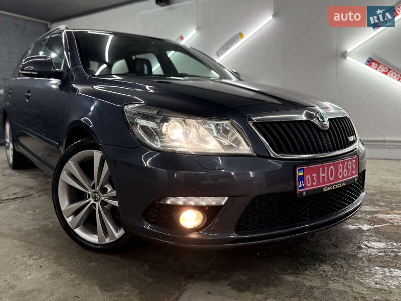 Универсал Skoda Octavia 2012 в Кременце фото 22 Универсал Skoda Octavia 2012 в Кременце