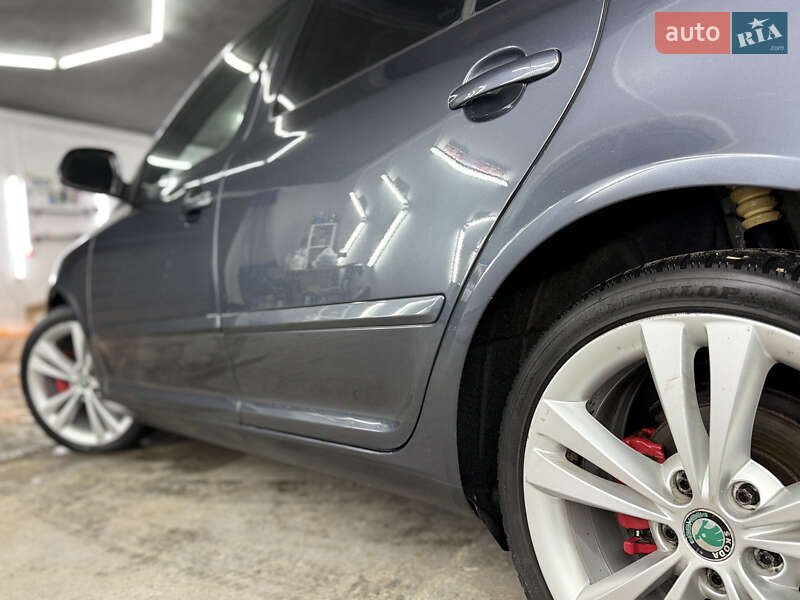 Универсал Skoda Octavia 2012 в Кременце фото 32 Универсал Skoda Octavia 2012 в Кременце