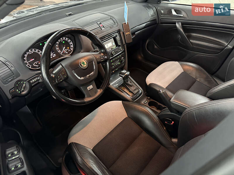 Универсал Skoda Octavia 2012 в Кременце фото 44 Универсал Skoda Octavia 2012 в Кременце