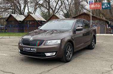 Лифтбек Skoda Octavia 2013 в Николаеве