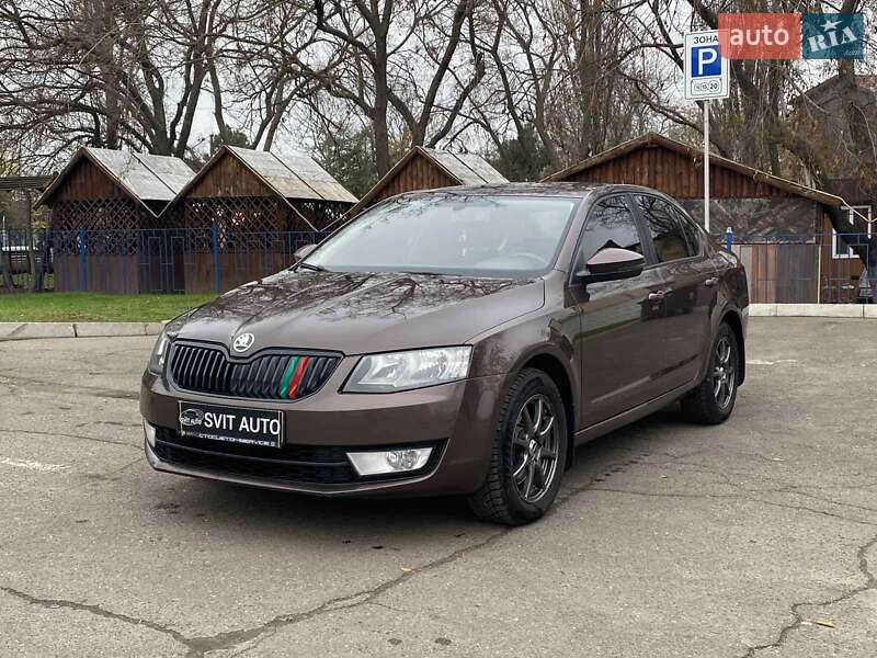 Skoda Octavia 2013 Skoda Octavia 2013