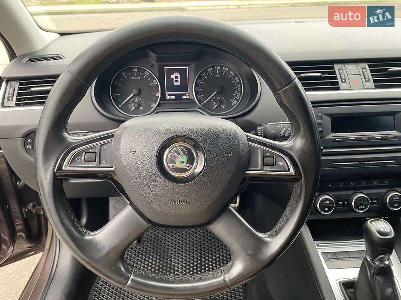 Лифтбек Skoda Octavia 2013 в Николаеве