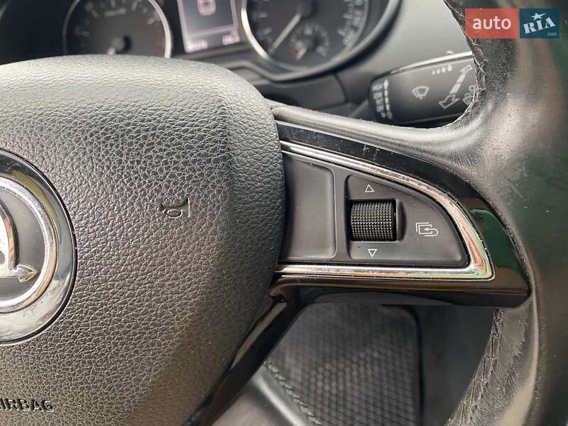 Лифтбек Skoda Octavia 2013 в Николаеве