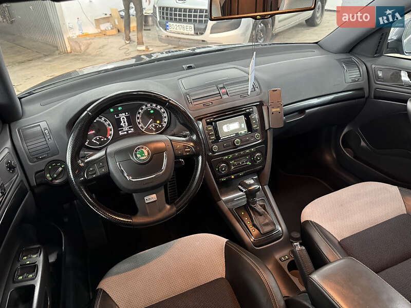 Универсал Skoda Octavia 2012 в Кременце фото 61 Универсал Skoda Octavia 2012 в Кременце