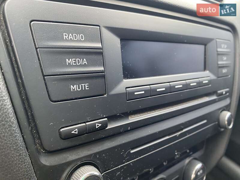 Лифтбек Skoda Octavia 2013 в Николаеве