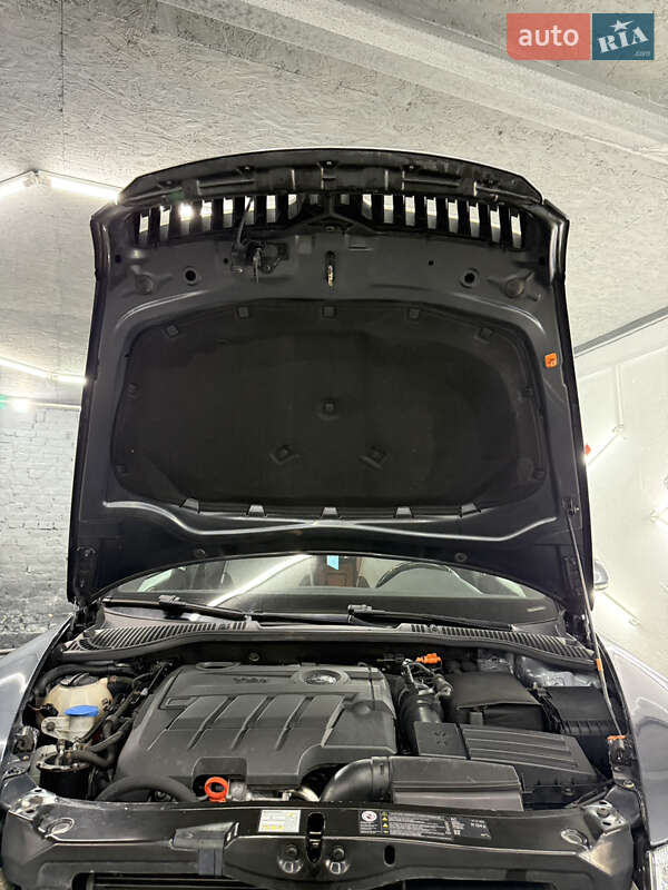 Универсал Skoda Octavia 2012 в Кременце фото 109 Универсал Skoda Octavia 2012 в Кременце