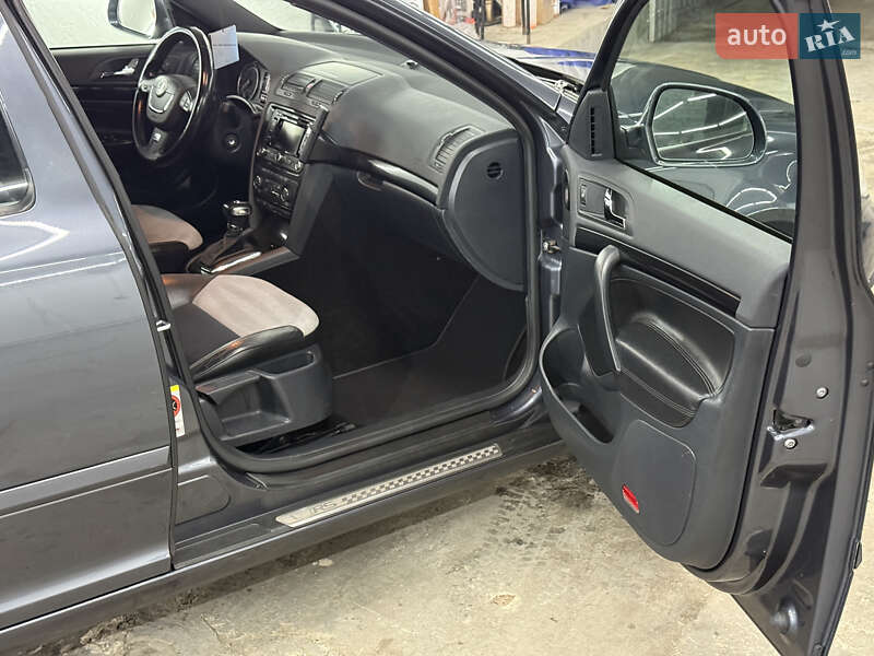 Универсал Skoda Octavia 2012 в Кременце фото 113 Универсал Skoda Octavia 2012 в Кременце