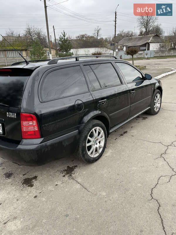 Універсал Skoda Octavia 2008 в Києві