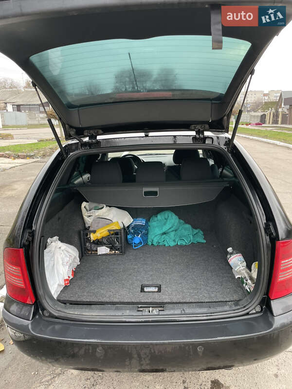 Універсал Skoda Octavia 2008 в Києві